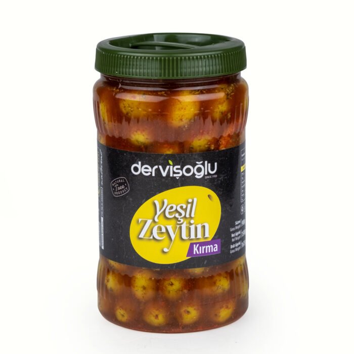 acili-kirma-soslu-yesil-zeytin