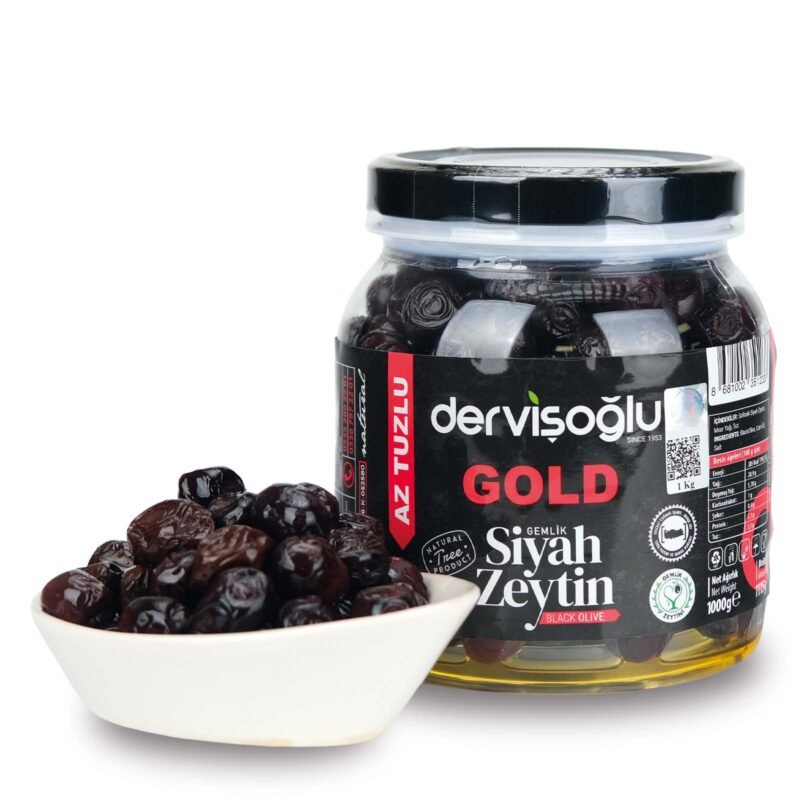 dervisoglu-gold-siyah-zeytin-sunum