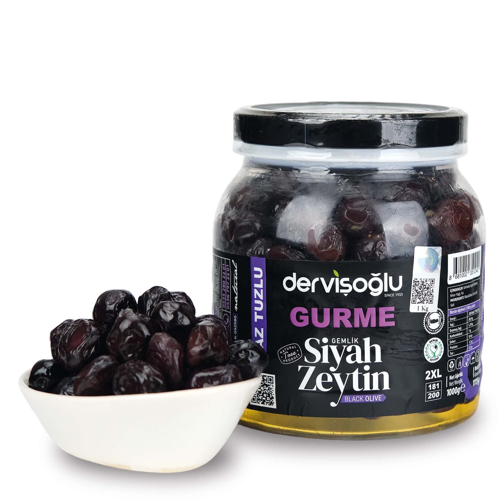 dervisoglu-gurme-siyah-zeytin-sunum dervisoglu-gurme-siyah-zeytin-sunum